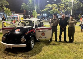 Museu da Polícia Militar passa a integrar o quadro de sócios do Clube do Carro Antigo da Paraíba