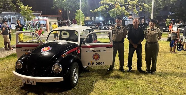 Museu da Polícia Militar passa a integrar o quadro de sócios do Clube do Carro Antigo da Paraíba