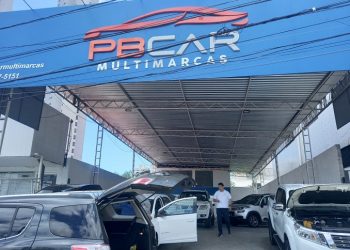 PB CAR: João Pessoa ganha sua mais nova loja de veículos seminovos