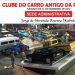 Clube do Carro Antigo da Paraíba inaugura sua sede administrativa na noite desta quinta-feira, 9 de novembro
