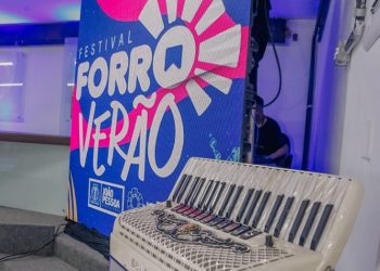 “Forró Verão” traz atrações gratuitas à orla de João Pessoa em janeiro de 2024