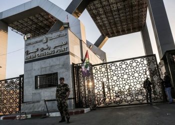 Brasileiros cruzam a fronteira de Gaza e já estão no Egito