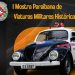 Museu da PMPB faz a 1ª Mostra Paraibana de Viaturas Militares Históricas neste final de semana no Mangabeira Shopping