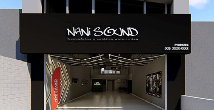 João Pessoa ganha primeira loja de acessórios e estética automotiva Nani Sound do Nordeste
