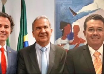 Neto Franca é lembrado como um dos principais nomes para a chapa majoritária da capital em 2024