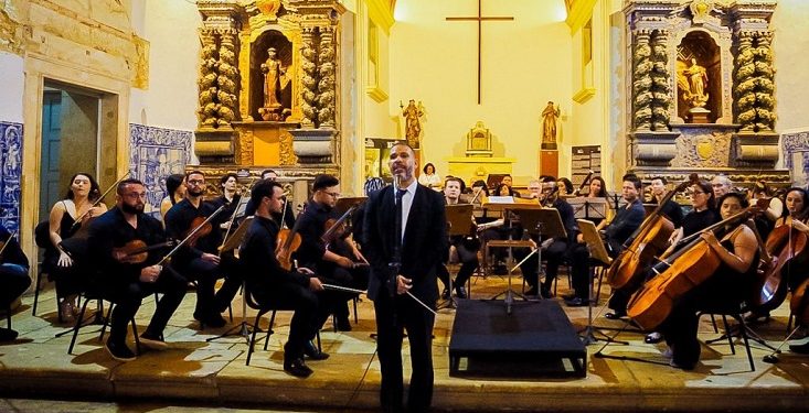 Orquestra Sinfônica apresenta nesta sexta-feira compositores do período romântico no Centro Cultural São Francisco