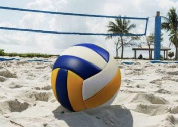 Iniciada em João Pessoa etapa do Circuito Brasileiro de Vôlei de praia