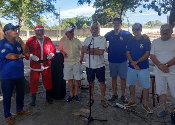 Alegria e muita descontração marca confraternização dos 21 anos do Clube do Carro Antigo da Paraíba