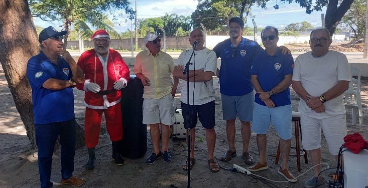 Alegria e muita descontração marca confraternização dos 21 anos do Clube do Carro Antigo da Paraíba