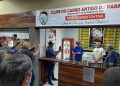 Clube do Carro Antigo da Paraíba inaugura Galeria e eterniza os presidentes da entidade