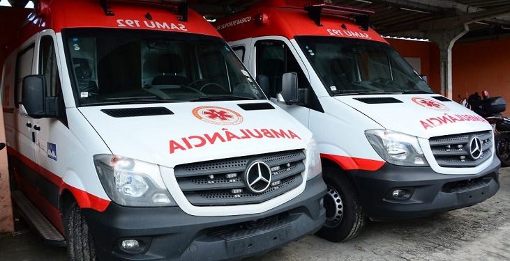 Samu de João Pessoa divulga esquema de atendimento para a festa de Réveillon na orla