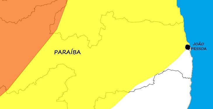 Defesa Civil de João Pessoa intensifica monitoramento das áreas de risco após chuvas registradas na capital