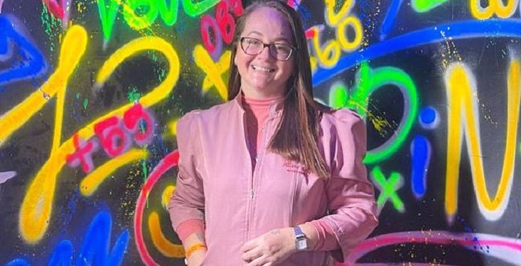 Alline Grisi fala sobre a importância da Segurança dos Alimentos em eventos de grande porte