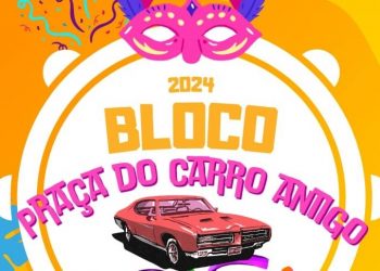 Nesta quinta, 1º de fevereiro, a folia tem endereço certo: Praça do Carro Antigo, no Retão de Manaíra