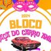 Nesta quinta, 1º de fevereiro, a folia tem endereço certo: Praça do Carro Antigo, no Retão de Manaíra
