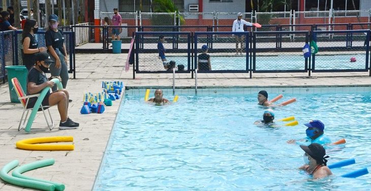 Prefeitura de João Pessoa abre inscrições para atividade físicas no seu Centro Administrativo Municipal