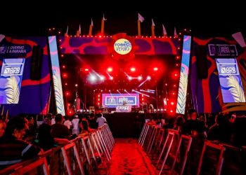 Festival Forró Verão encerra sua primeira edição na orla de João Pessoa