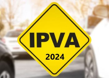 Liberada emissão de boleto do IPVA para veículos com placa de final 1 na Paraíba