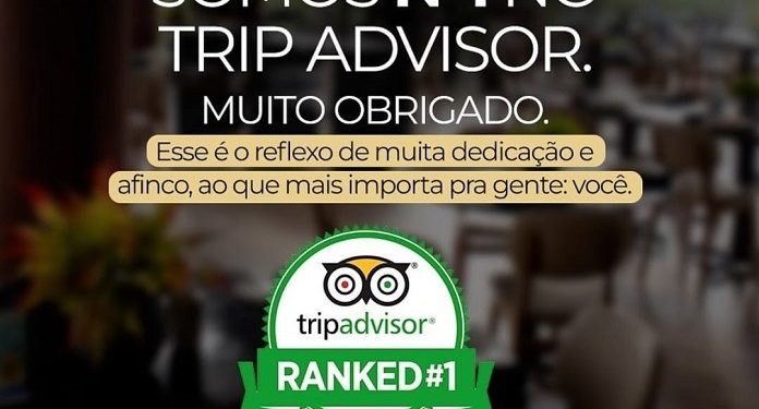 Restaurante John’s Grill é o número 1 no Trip Advisor, eleito como o melhor restaurante da PB pelo segundo ano consecutivo