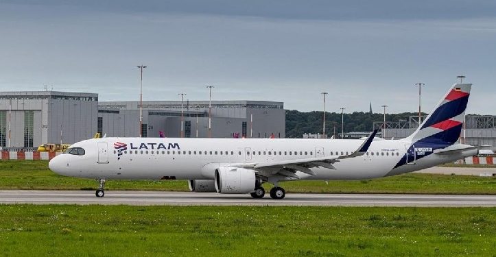 Avião vindo de Brasília com destino a João Pessoa teve de fazer pouso de emergência em Salvador