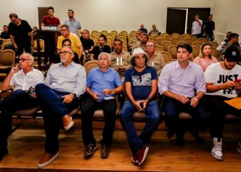 Com presença do vereador Marcílio do HBE, Prefeitura e Comitê Via Folia iniciam preparação das prévias carnavalescas