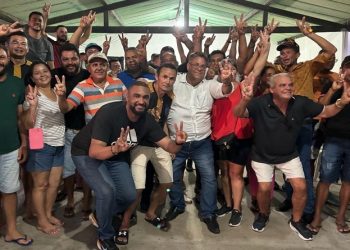 Aluísio Régis Filho cresce em popularidade nos bairros de Conde com mais de 25 mil moradores