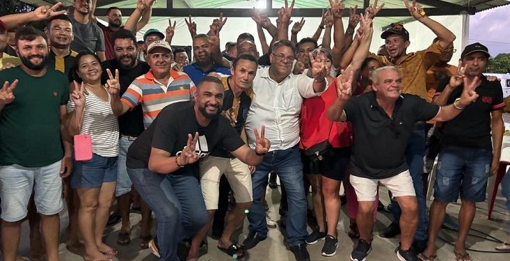 Aluísio Régis Filho cresce em popularidade nos bairros de Conde com mais de 25 mil moradores
