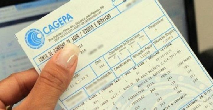 Cagepa anuncia mudança no seu posto de atendimento em Campina Grande