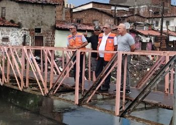 Em 23 dias, João Pessoa registra mais de 165mm de chuvas e Defesa Civil não registra ocorrências graves