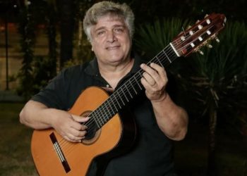 Sabadinho Bom terá neste sábado o instrumentista Jorge Simas e seu violão de sete cordas