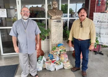 Sindicato dos Contabilistas da PB exerce seu papel social e doa alimentos ao Hospital Padre Zé