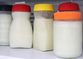 Instituto Cândida Vargas inicia campanha para repor estoque de leite humano