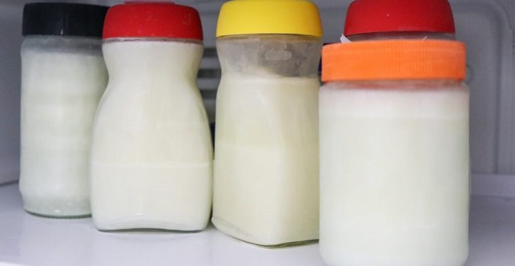 Instituto Cândida Vargas inicia campanha para repor estoque de leite humano