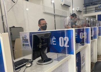 Semana começa com 148 vagas de emprego disponibilizadas pelo Sine de João Pessoa