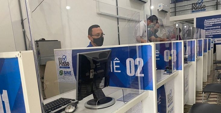 Semana começa com 148 vagas de emprego disponibilizadas pelo Sine de João Pessoa