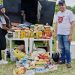 Torneio de futebol faz sucesso em João Pessoa e arrecada quase meia tonelada de alimentos
