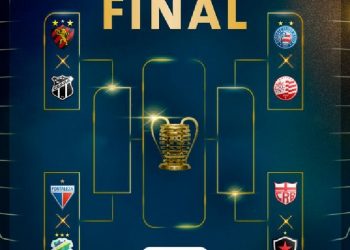 Com o Botafogo classificado, confira os confrontos das quartas de final da Copa do Nordeste