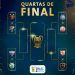 Com o Botafogo classificado, confira os confrontos das quartas de final da Copa do Nordeste