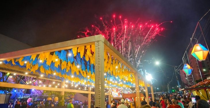 Em Galante, São João começa antes e termina depois da festa em Campina