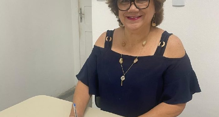 Presidente do SINDEP, Milca Rêgo, assume vice-presidência do Conselho Municipal de Saúde de João Pessoa