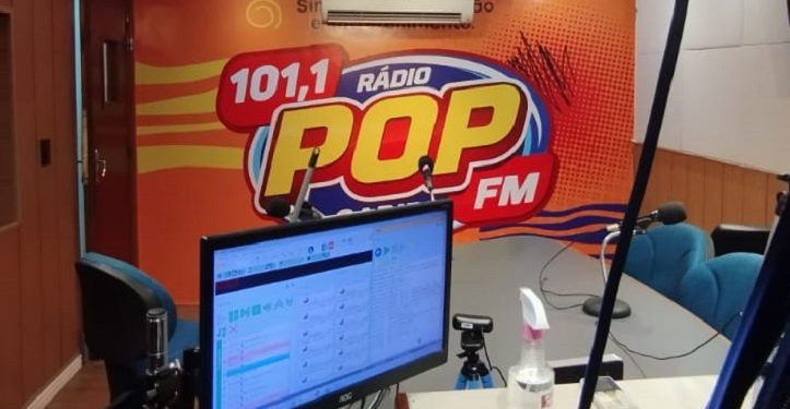 Rádio Cariri passa a ser Rádio Pop Cariri e já chega forte em Campina Grande