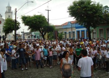 Projeto de Lei do vereador Marcílio do HBE torna Via Sacra da paróquia de Nossa Senhora de Lourdes ‘Patrimônio Cultural Imaterial’ de João Pessoa