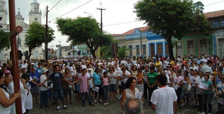 Projeto de Lei do vereador Marcílio do HBE torna Via Sacra da paróquia de Nossa Senhora de Lourdes ‘Patrimônio Cultural Imaterial’ de João Pessoa