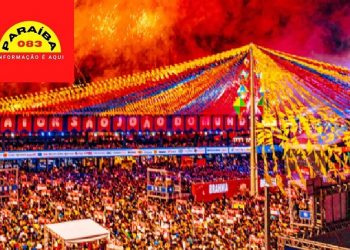 Confira a programação completa do São João de Campina Grande 2024
