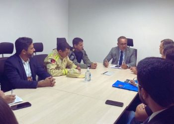 Ministério Público recomenda torcida única no jogo da próxima quarta-feira no Almeidão