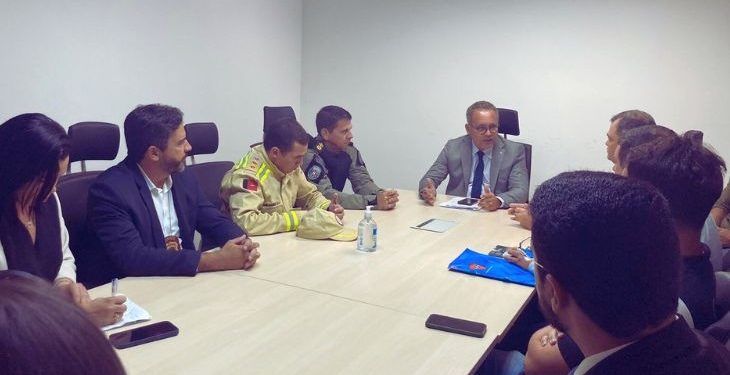 Ministério Público recomenda torcida única no jogo da próxima quarta-feira no Almeidão