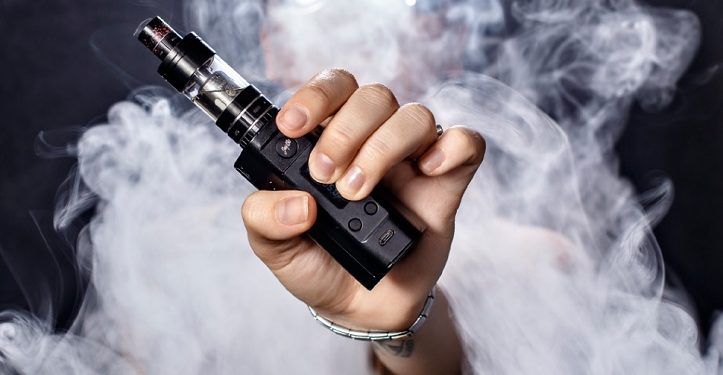 Agevisa/PB publica nota que determina apreensão de dispositivos eletrônicos para fumar