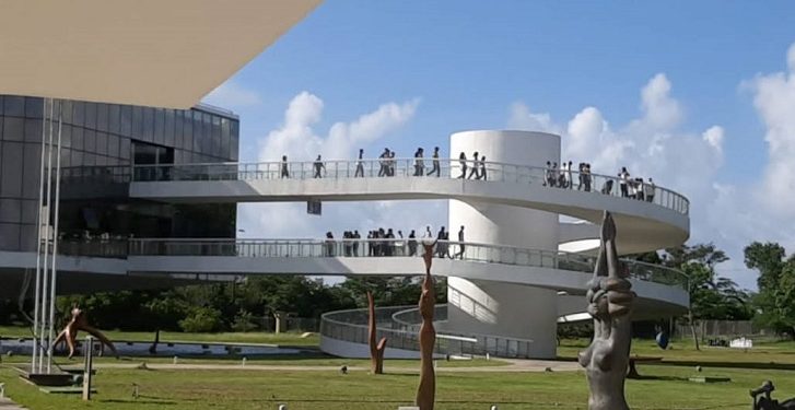 Estação Cabo Branco terá novo horário de visitação a partir do dia 20 de abril