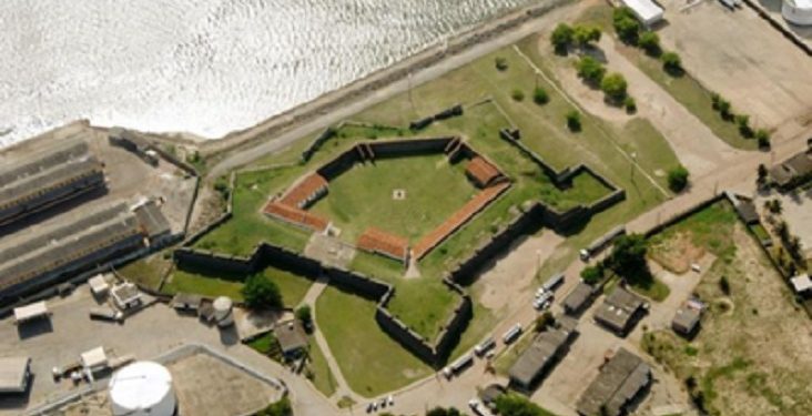 Após ação do MPF, Iphan deve tomar medidas de segurança e combate a incêndio na Fortaleza de Santa Catarina