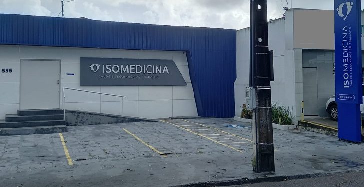 Nova unidade do ISOMEDICINA em João Pessoa começa a atender nesta segunda-feira